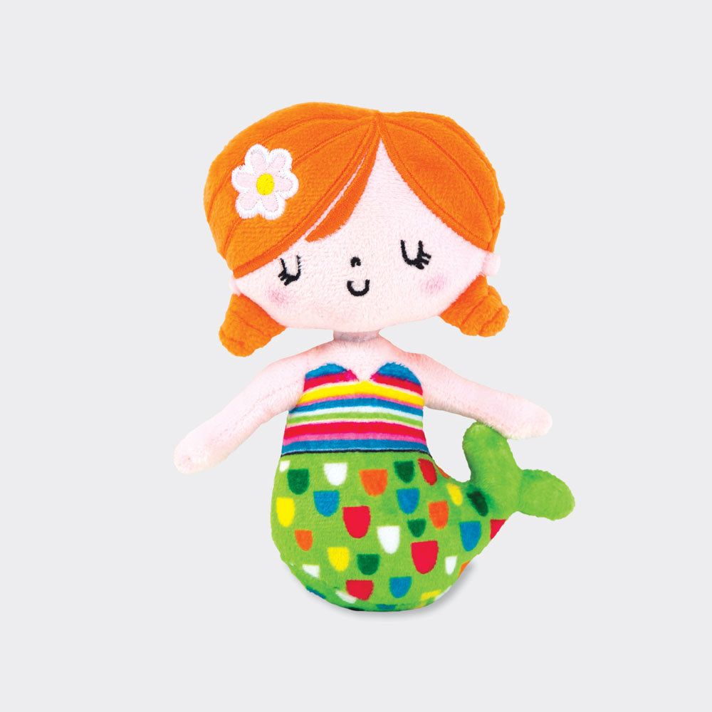 17cm Plush - Suds the Mermaid