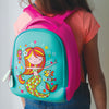 Small Neoprene Rucksacks ‐ Mermaid