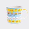 Boxed Bone China Mug - Today Looks Beautiful