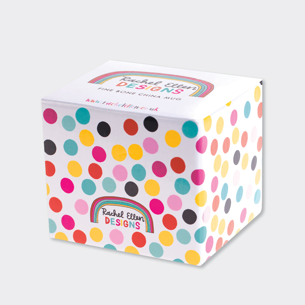 Boxed Bone China Mug - Beautiful Bestie