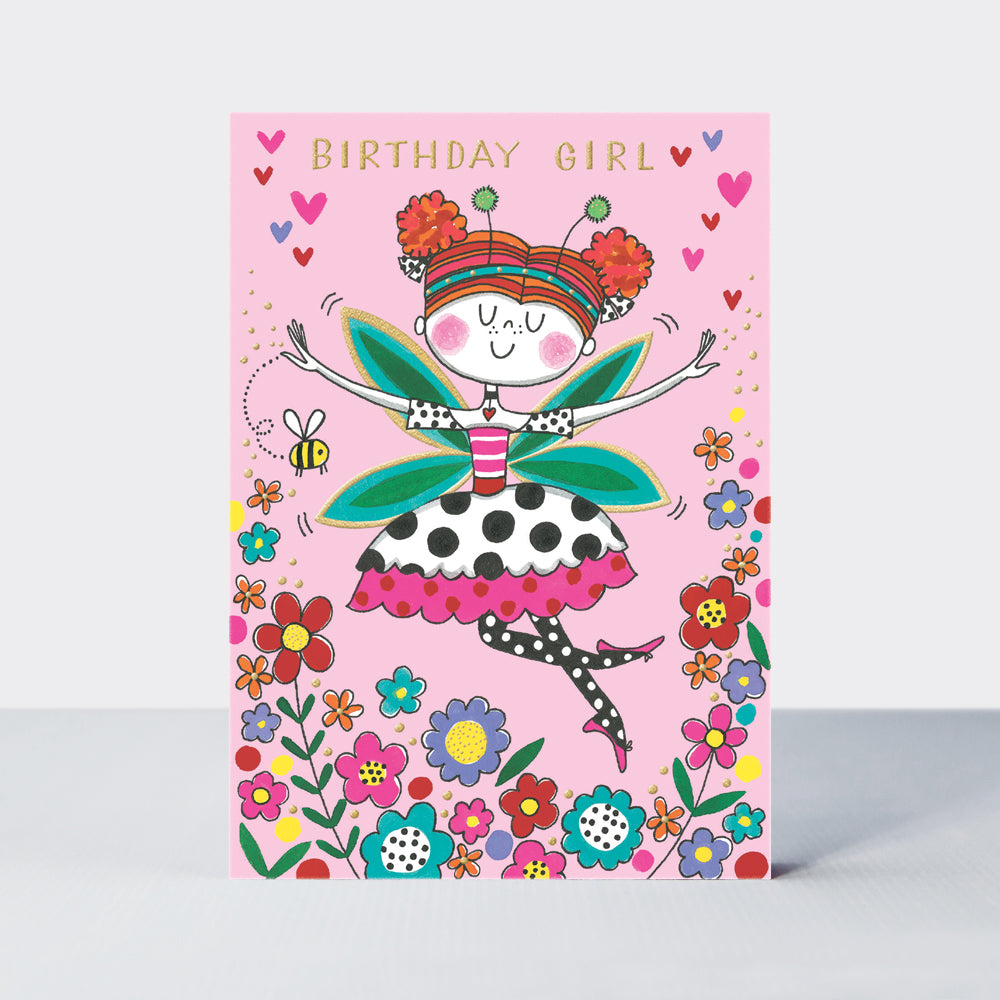 Spot - Birthday Girl/Fairy