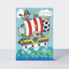 Spot - Happy Birthday/Pirate Ship