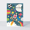 Spot - Out Of This World/Birthday Rocket