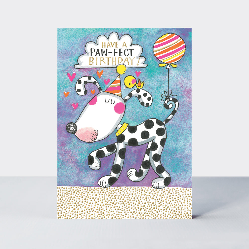 Spot - Paw-fect Birthday/Spotty Dog
