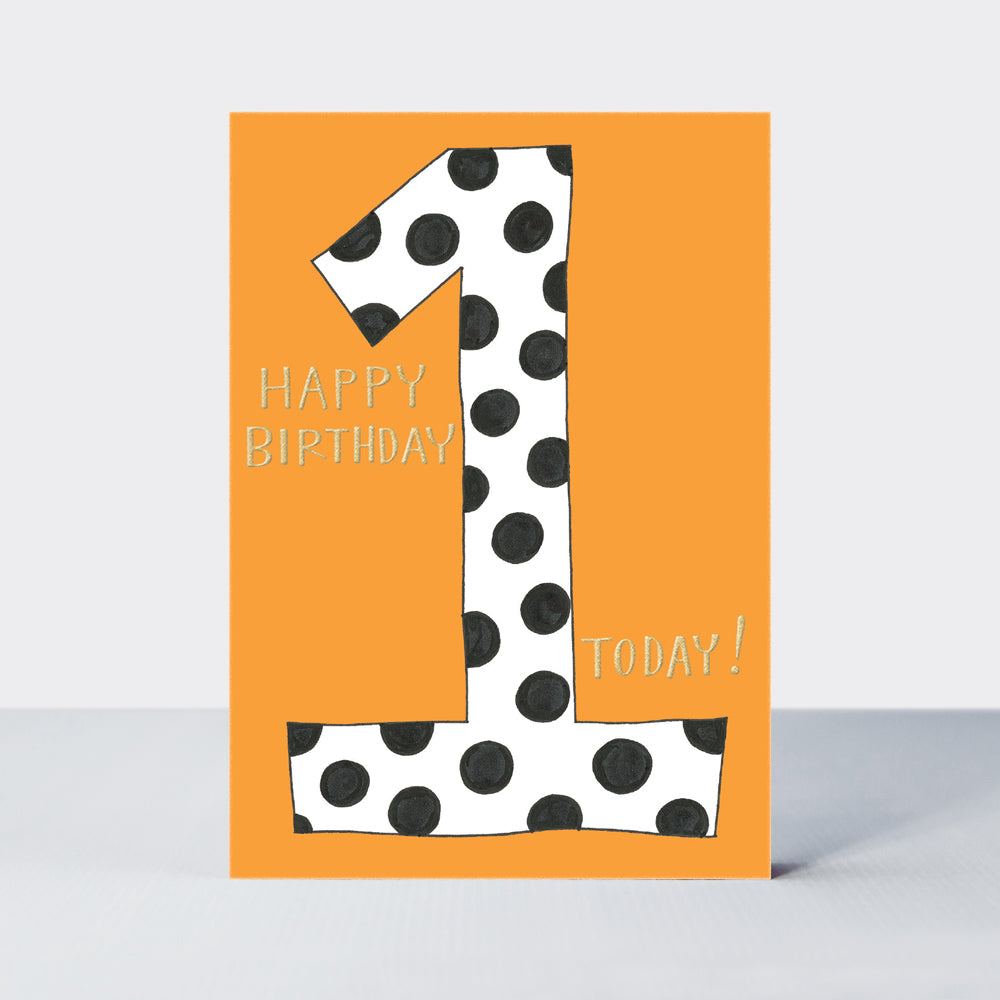 Spotty Age 1