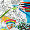Nature Trail Colouring Book