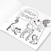 Dogs & Cats Colouring Book