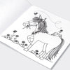 Adorable Pets Colouring Book