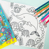 Love our oceans Colouring Book