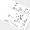 Playful Pups Colouring Book