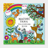 Nature Trail Colouring Book