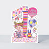 Star Jumps - Age 1 girl & toys