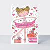 Star Jumps - Birthday Girl ballerina