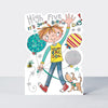 Star Jumps - High Five It's your birthday