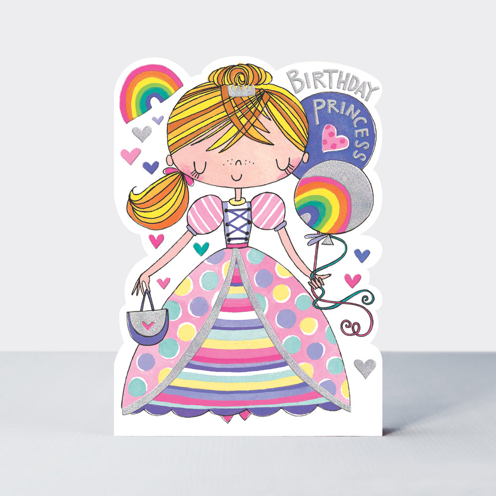 Star Jumps - Birthday Princess