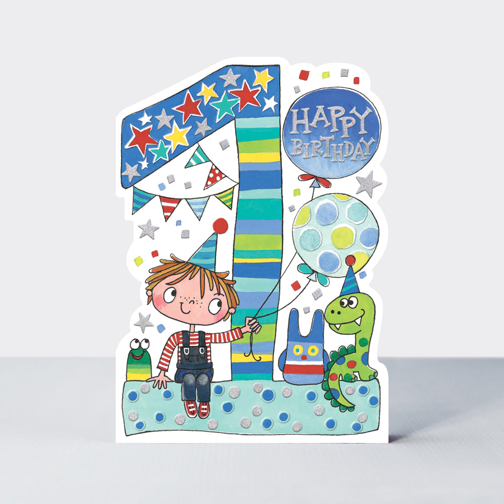 Star Jumps - Age 1 boy &amp; toys