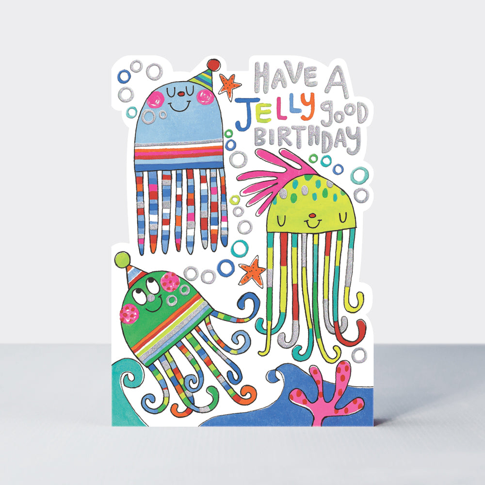 Star Jumps - Happy Jelly good Birthday