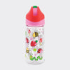 Drinks Bottle with straw - Love Bugs