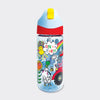 Drinks Bottle With Straw - On The Farm