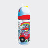 Drinks Bottle With Straw - On The Farm