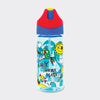 Drinks Bottle With Straw - Pirate