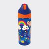 Drinks Bottle With Straw - Dream Big