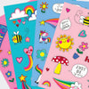 Pre order - Sticker Books - Just Be Yourself