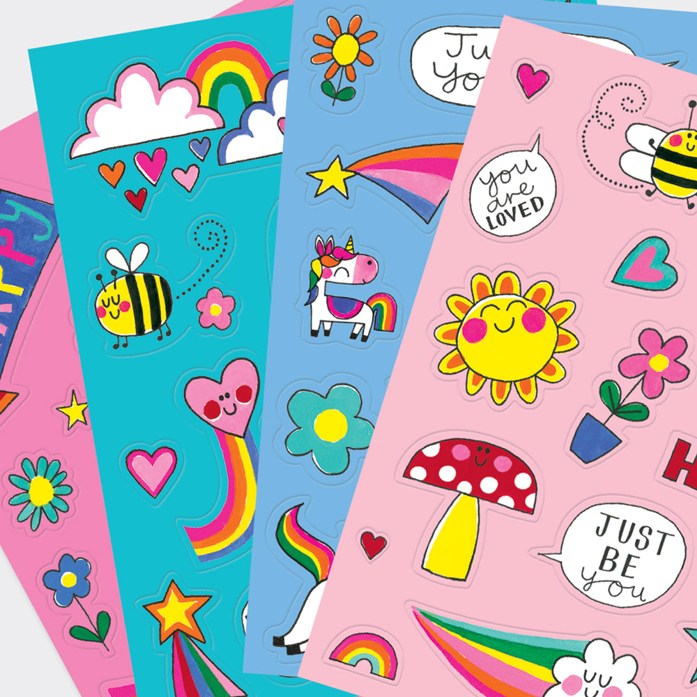 Pre order - Sticker Books - Just Be Yourself
