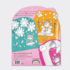 Fairy Die-Cut Colouring Book With Stickers
