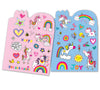 Pre order - Die-Cut Sticker Books - Unicorn