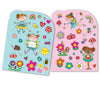 Pre order - Die-Cut Sticker Books - Fairy