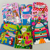 Pre order - Die-Cut Sticker Books - Dinosaur