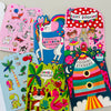 Pre order - Die-Cut Sticker Books - Fairy