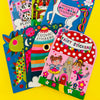 Pre order - Die-Cut Sticker Books - Fairy