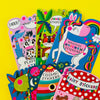 Pre order - Die-Cut Sticker Books - Playful Pups