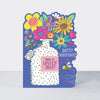 Hello Sunday! - Happy Birthday/Flowers & Vase