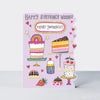 Hello Sunday! - H B'day Wishes/Treat Yourself/Cakes