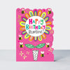 Hello Sunday! - H B'day Beautiful/Flower & Bees