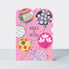 Hello Sunday! -H B'day/Make a Wish/Balloons & Confetti