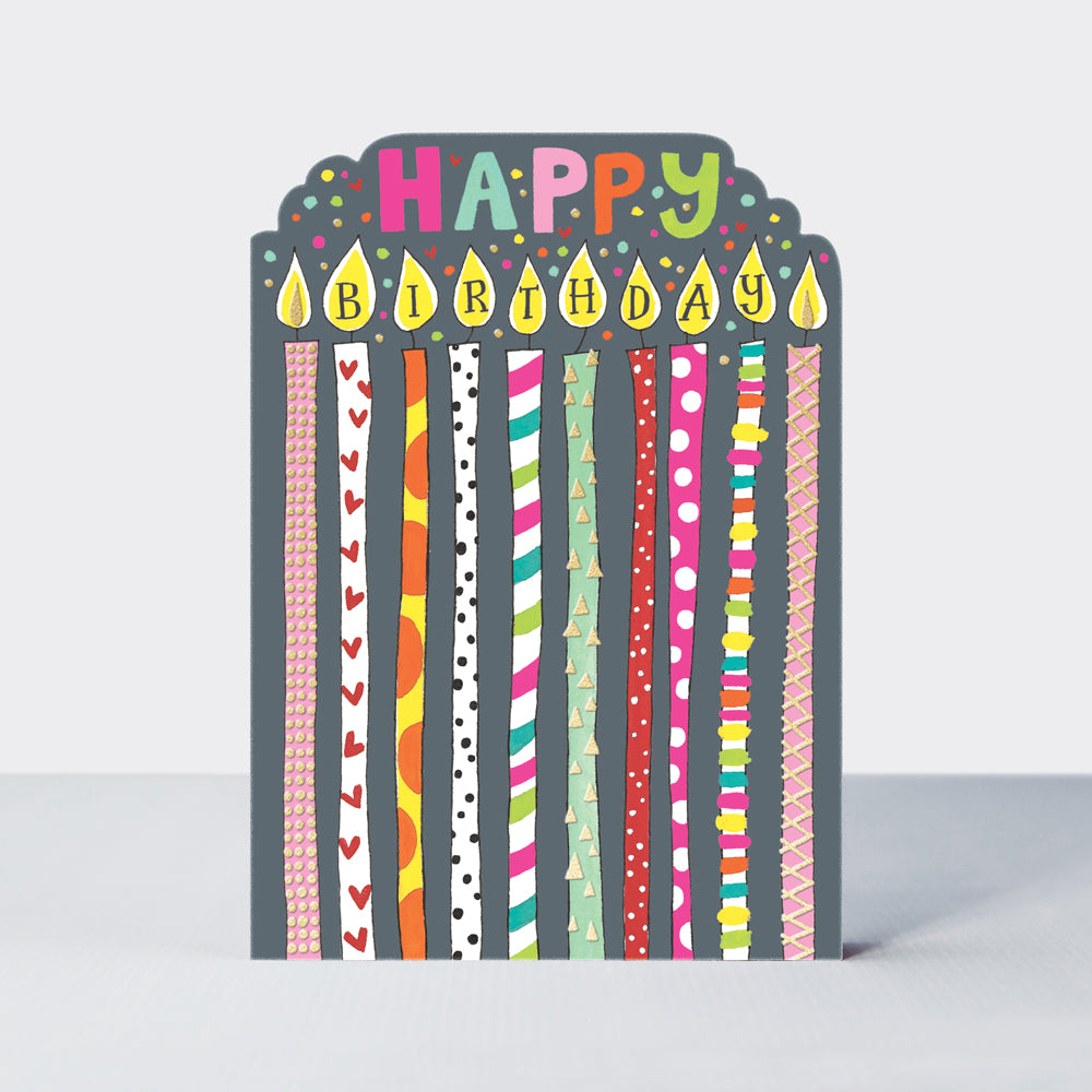 Hello Sunday! - Happy Birthday/Candles