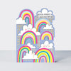 Hello Sunday! - Never Forget How Amazing You Are/Rainbows