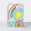 Hello Sunday! - Positive Vibes/Sun & Rainbows
