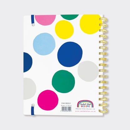 Wiro Notebook - Jot It Down/Dots