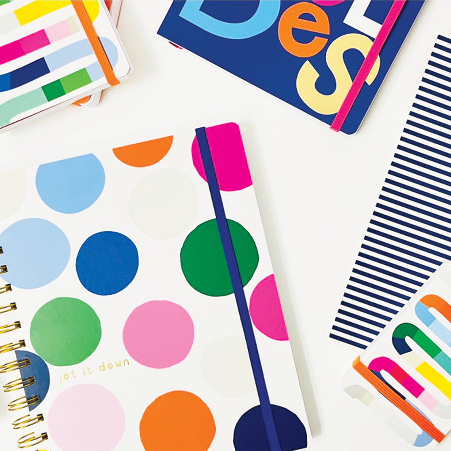 Wiro Notebook - Jot It Down/Dots