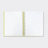 Wiro Notebook - Planner/Florals