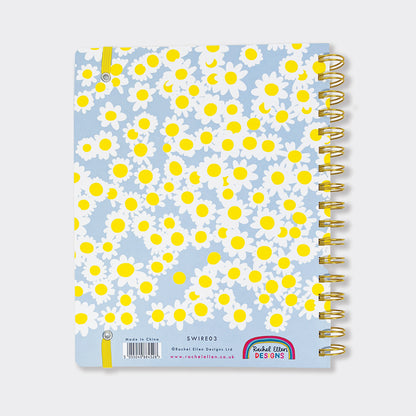 Wiro Notebook - Daisies
