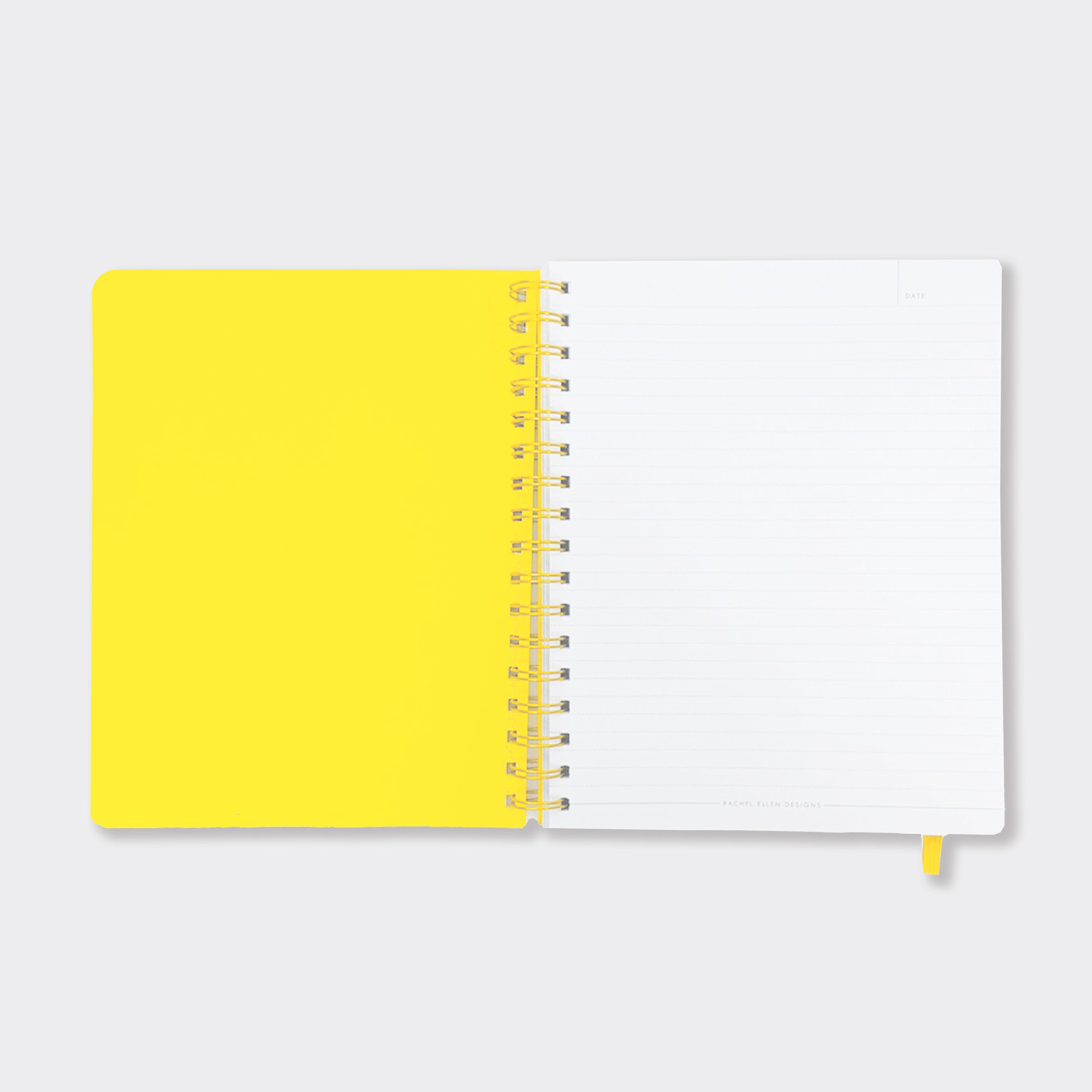 Wiro Notebook - Daisies