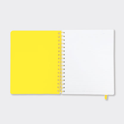 Wiro Notebook - Daisies