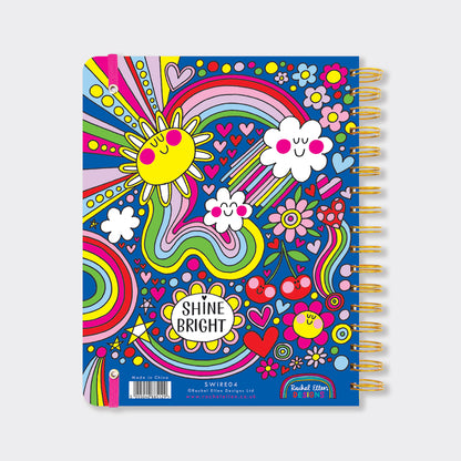 Wiro Notebook - Never forget how amazing you are!
