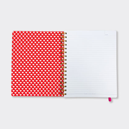 Wiro Notebook - Never forget how amazing you are!